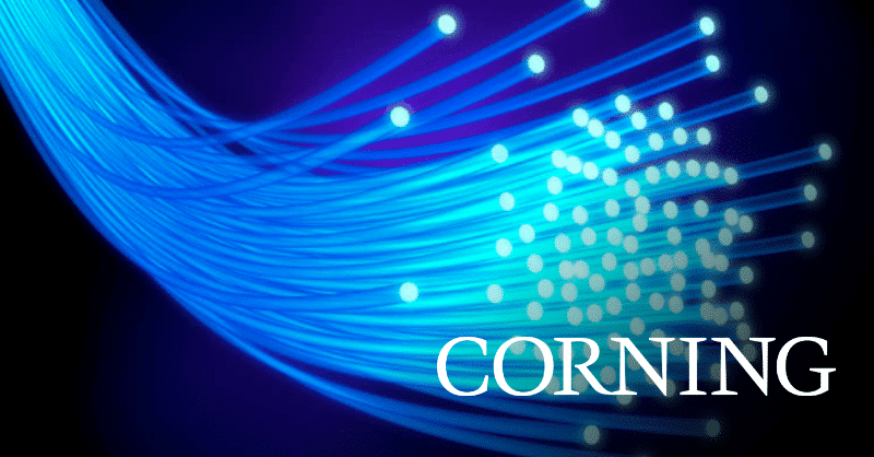 You are currently viewing Corning – üle 170 aasta innovatsiooni optilise side maailmas